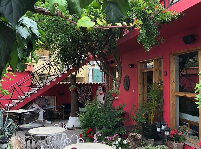 Red Goat Hostel
