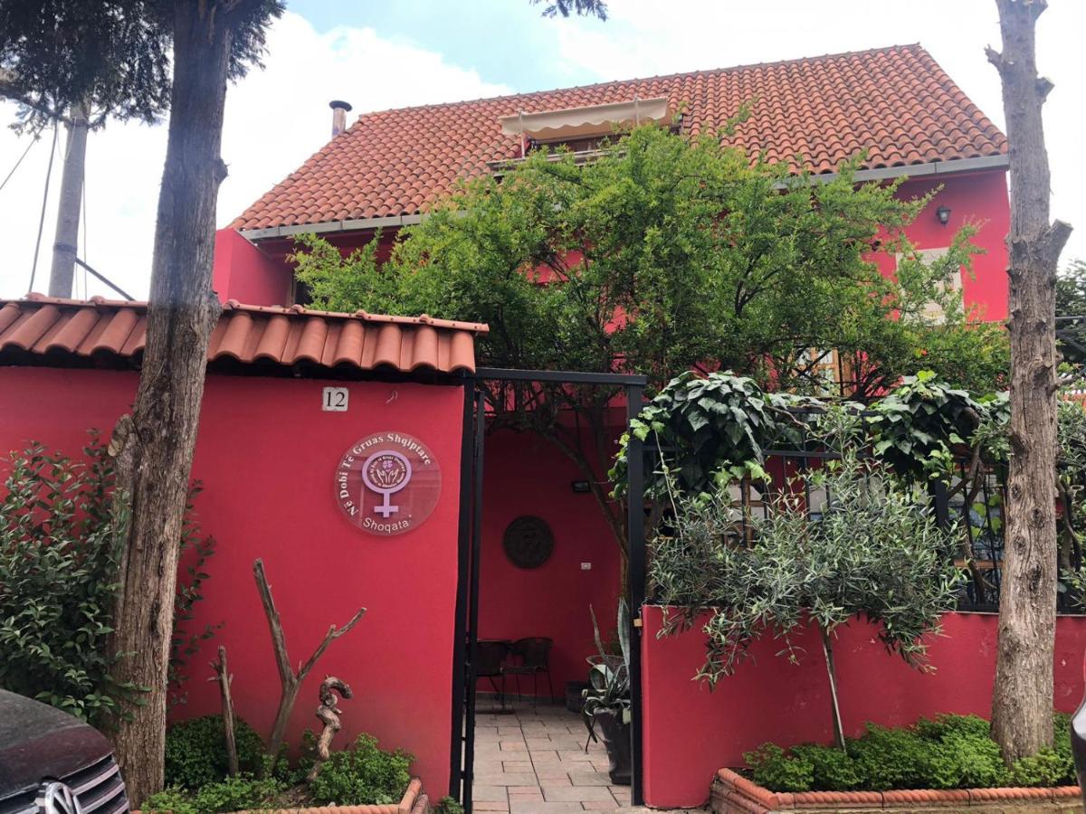 Red Goat Auberge de jeunesse *