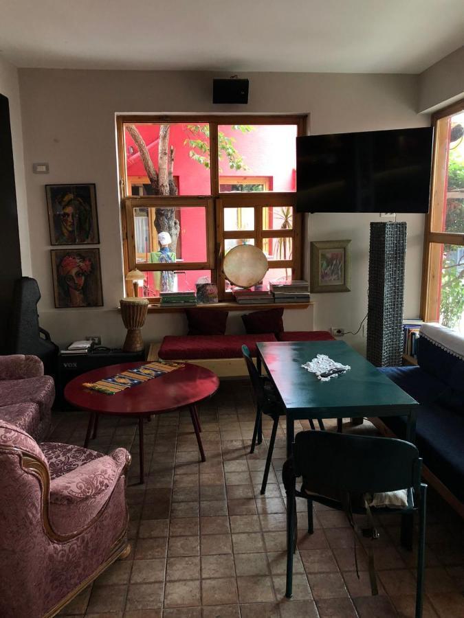 Red Goat Auberge de jeunesse *
