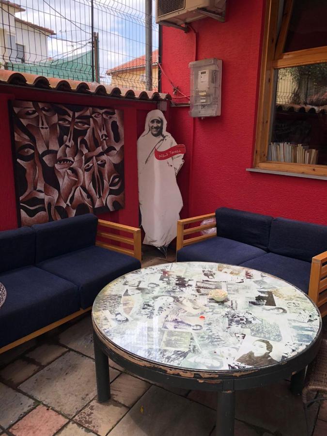 Auberge de jeunesse Red Goat Tirana