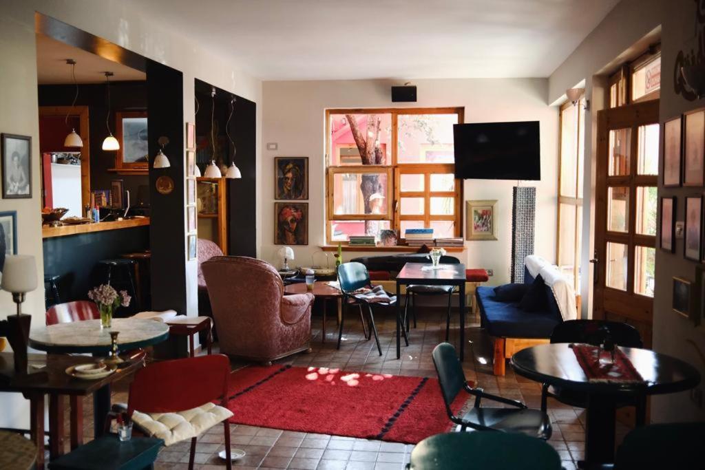 Auberge de jeunesse Red Goat Tirana