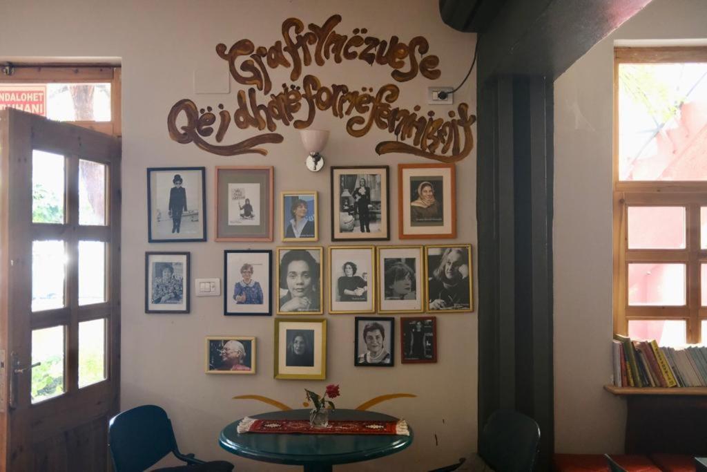 Auberge de jeunesse Red Goat Tirana